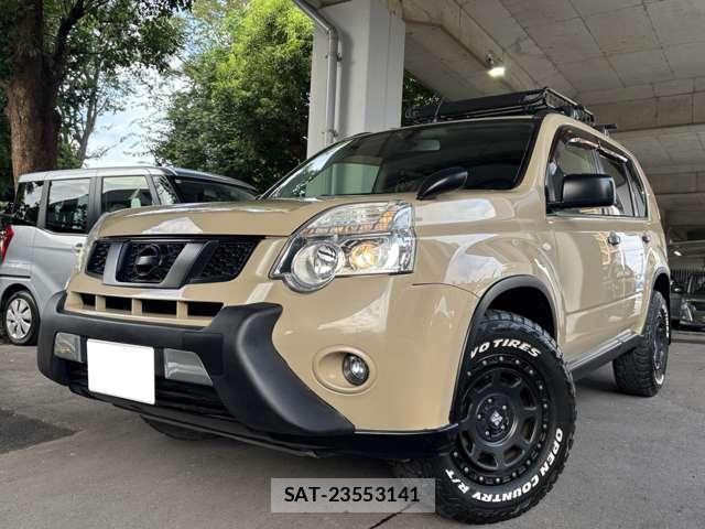 Nissan X-TRAIL 2010-07 8363575-15