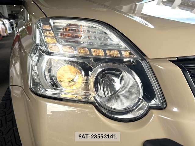 Nissan X-TRAIL 2010-07 8363575-17