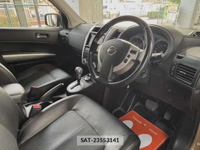 Nissan X-TRAIL 2010-07 8363575-18