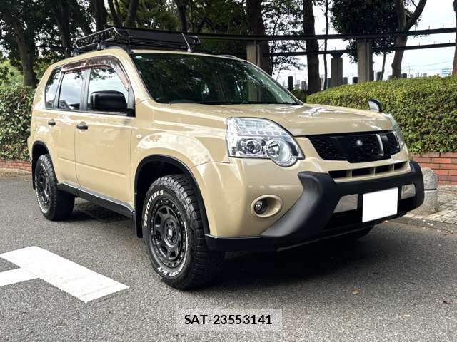 Nissan X-TRAIL 2010-07 8363575-2
