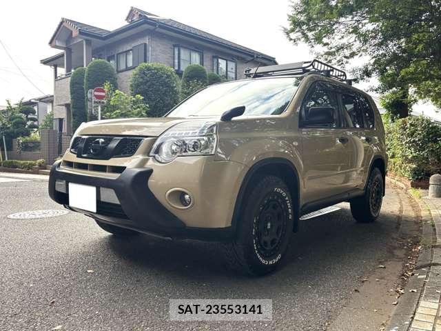 Nissan X-TRAIL 2010-07 8363575-3