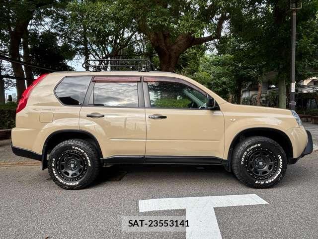 Nissan X-TRAIL 2010-07 8363575-4