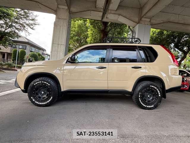 Nissan X-TRAIL 2010-07 8363575-5