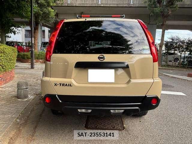 Nissan X-TRAIL 2010-07 8363575-7