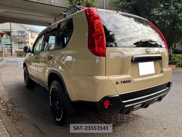 Nissan X-TRAIL 2010-07 8363575-8