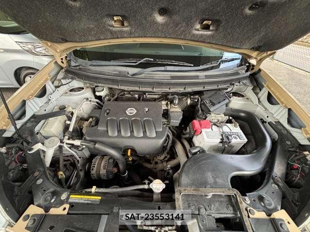 Nissan X-TRAIL 2010-07 8363575-9