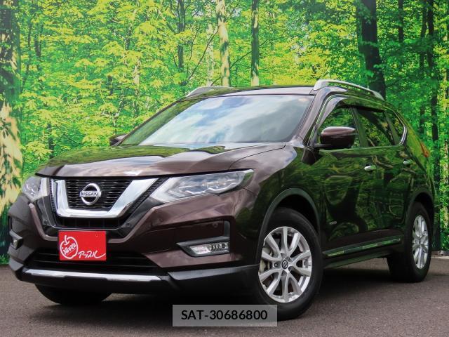 Nissan X-TRAIL 2019-09 8363824-0