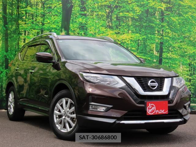 Nissan X-TRAIL 2019-09 8363824-2