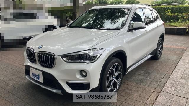 Bmw X1 2018-09 8362258-0