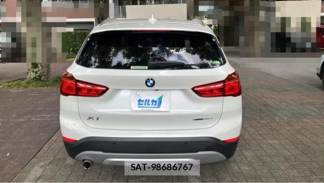 Bmw X1 2018-09 8362258-1