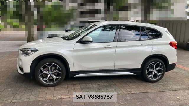 Bmw X1 2018-09 8362258-10