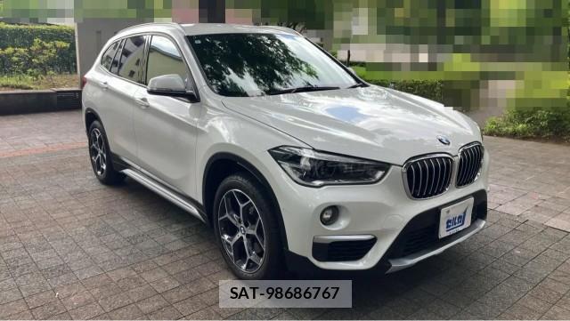 Bmw X1 2018-09 8362258-11