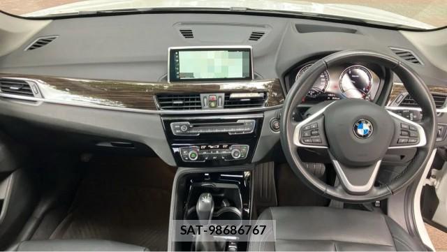 Bmw X1 2018-09 8362258-2