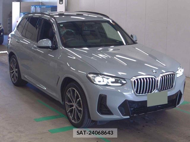 Bmw X3 2022-07 8362144-0
