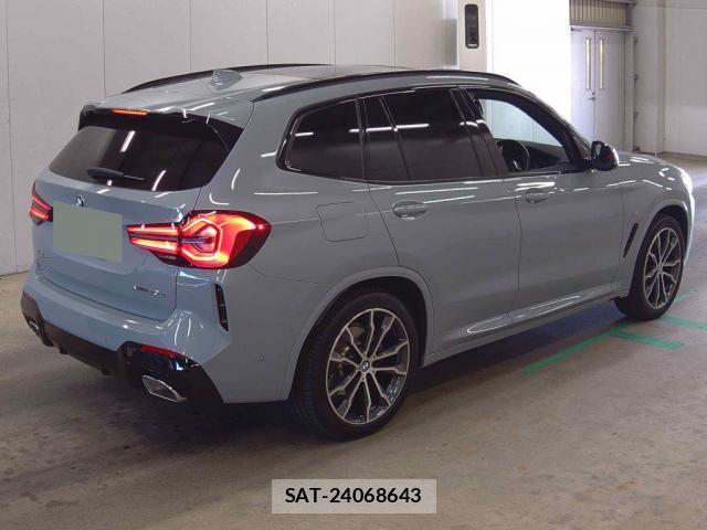 Bmw X3 2022-07 8362144-4