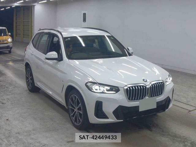Bmw X3 2021-11 8363443-0