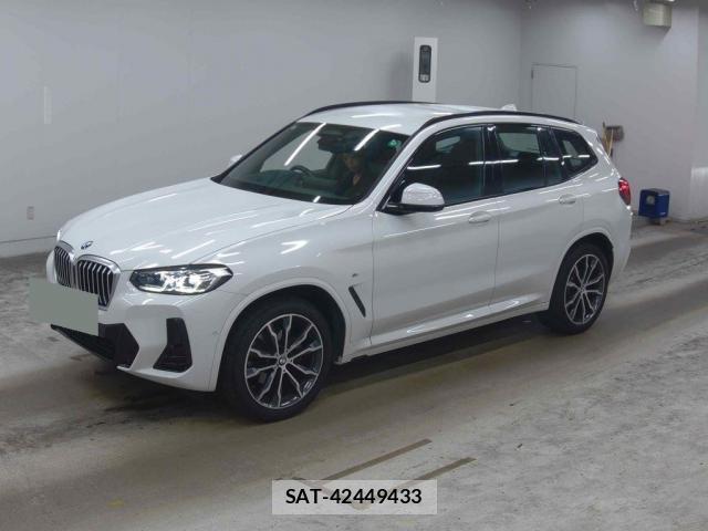 Bmw X3 2021-11 8363443-3