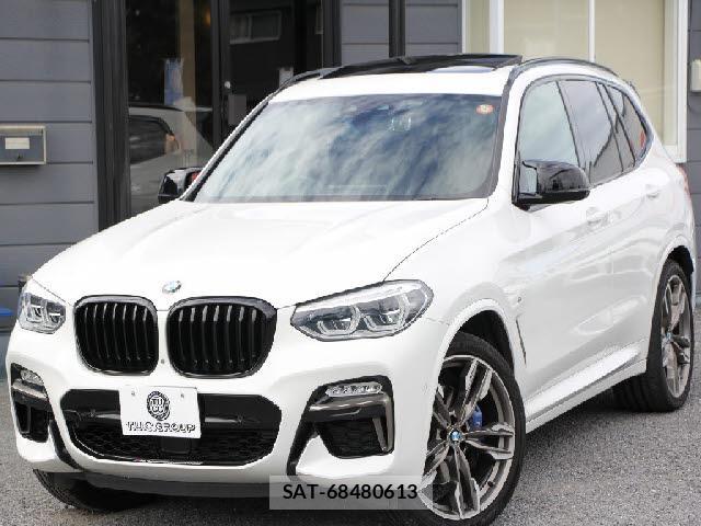 Bmw X3 2018-10 8363651-0