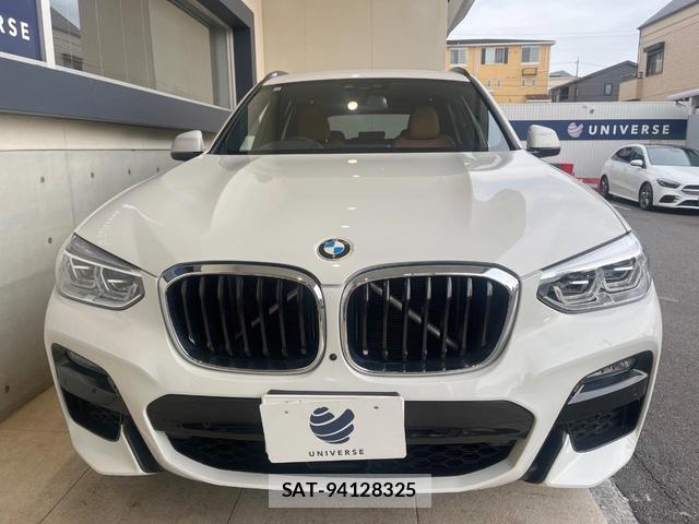 Bmw X3 2021-09 8363697-14
