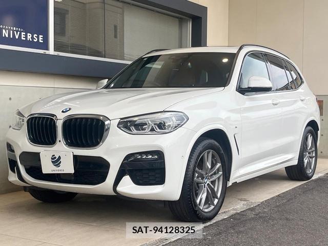 Bmw X3 2021-09 8363697-16