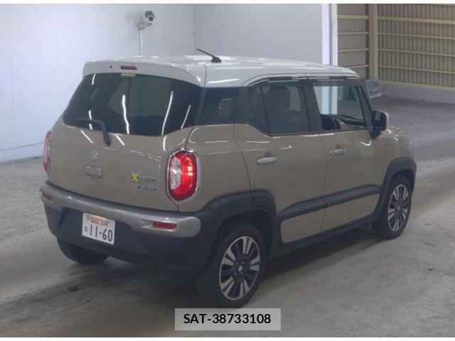 Suzuki X BEE 2023-09 8361195-4