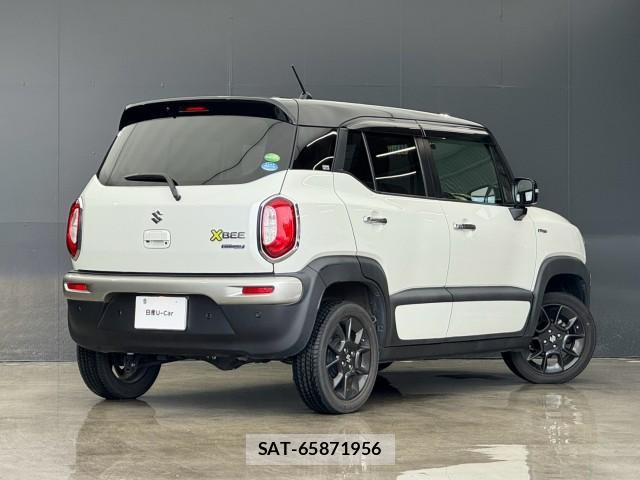 Suzuki X BEE 2019-12 8361434-1