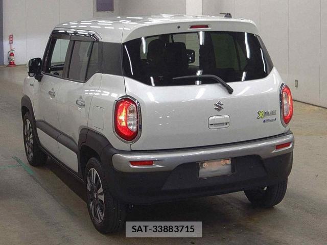 Suzuki X BEE 2023-09 8362109-1