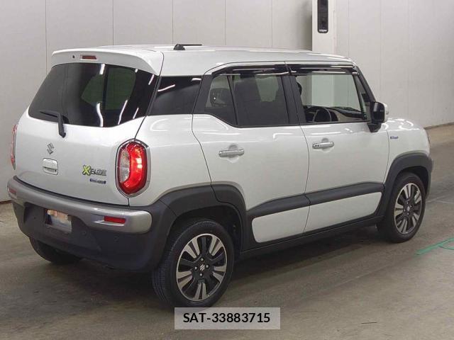 Suzuki X BEE 2023-09 8362109-4