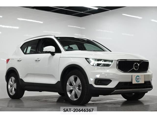 Volvo XC40 2020-03 8361895-0