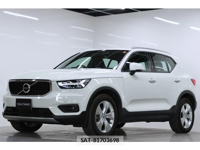 Volvo XC40 2022-01 8363753-0