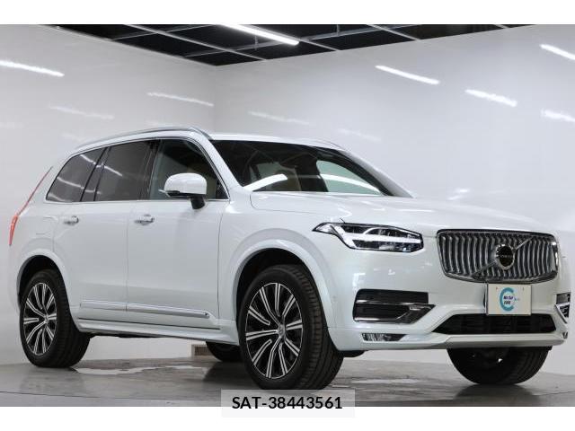 Volvo XC90 2021-12 8361894-0