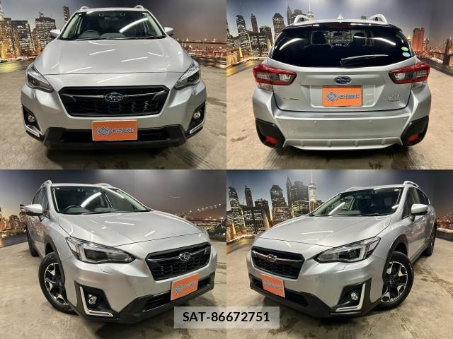 Subaru XV 2020-03 8363854-0
