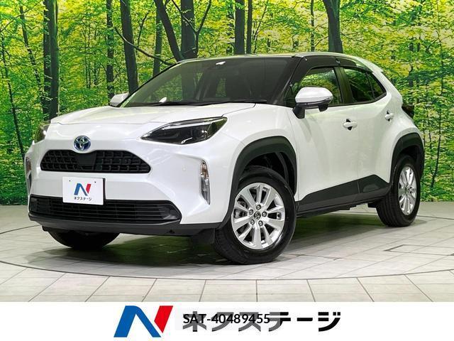 Toyota YARIS CROSS 2023-10 8360508-0