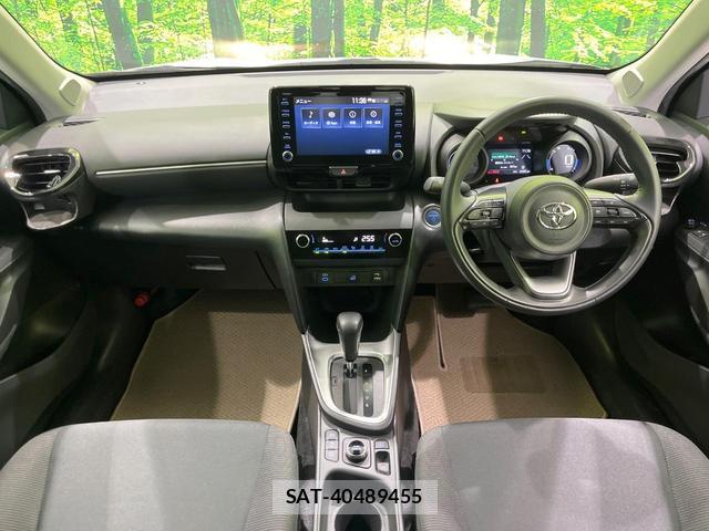 Toyota YARIS CROSS 2023-10 8360508-1