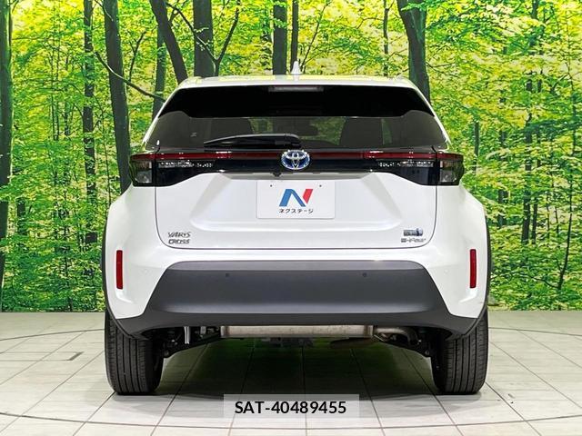 Toyota YARIS CROSS 2023-10 8360508-14