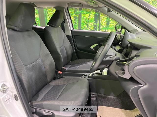 Toyota YARIS CROSS 2023-10 8360508-7