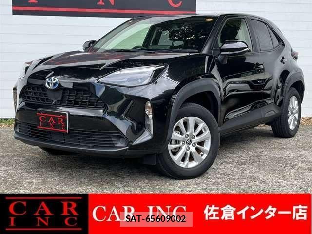 Toyota YARIS CROSS 2022-02 8360896-0