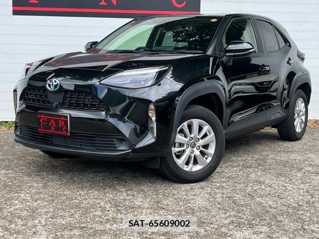 Toyota YARIS CROSS 2022-02 8360896-1