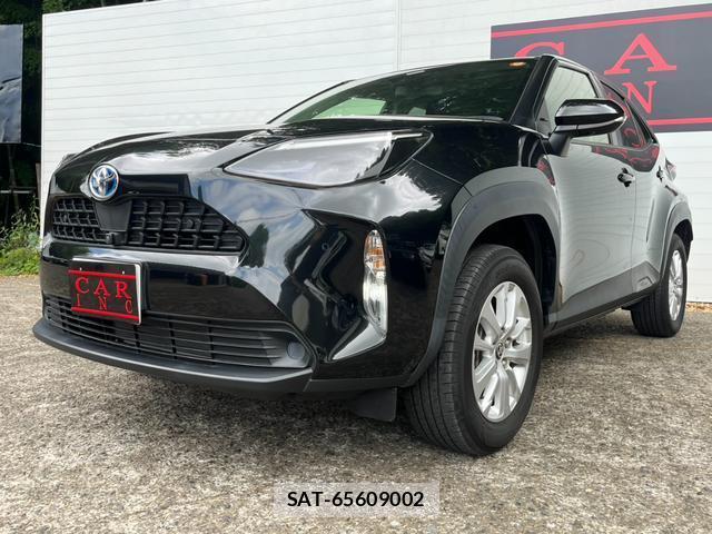Toyota YARIS CROSS 2022-02 8360896-19