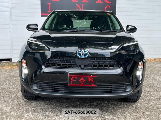 Toyota YARIS CROSS 2022-02 8360896-2