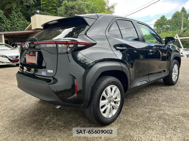Toyota YARIS CROSS 2022-02 8360896-4