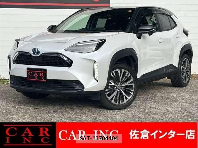 Toyota YARIS CROSS 2022-12 8360897-0