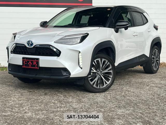 Toyota YARIS CROSS 2022-12 8360897-1