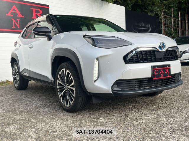 Toyota YARIS CROSS 2022-12 8360897-3