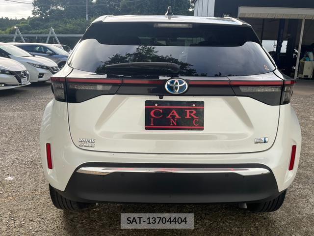 Toyota YARIS CROSS 2022-12 8360897-6