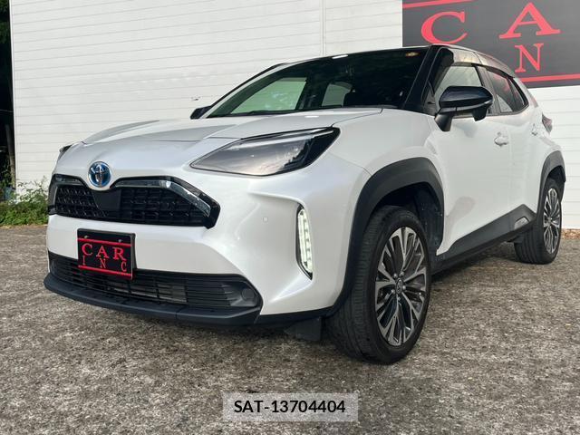 Toyota YARIS CROSS 2022-12 8360897-9