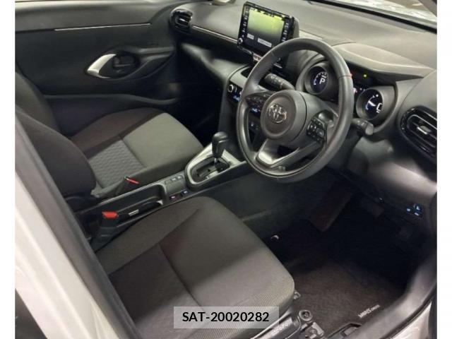 Toyota YARIS CROSS 2023-08 8361147-2
