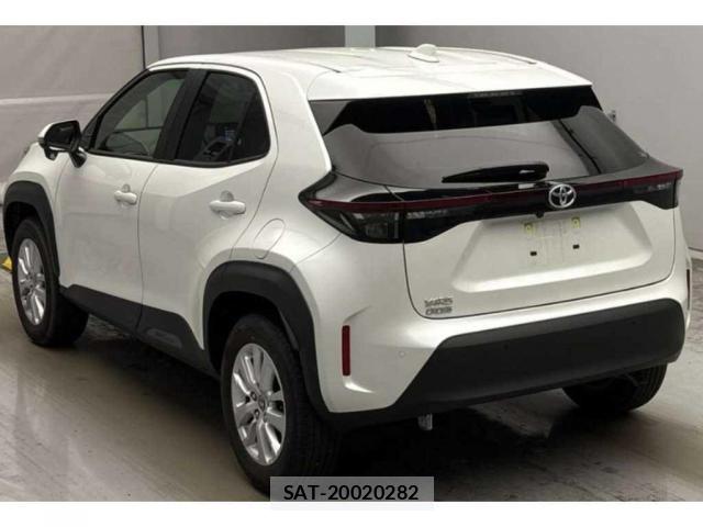 Toyota YARIS CROSS 2023-08 8361147-4