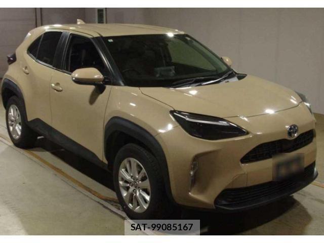 Toyota YARIS CROSS 2022-07 8361149-0