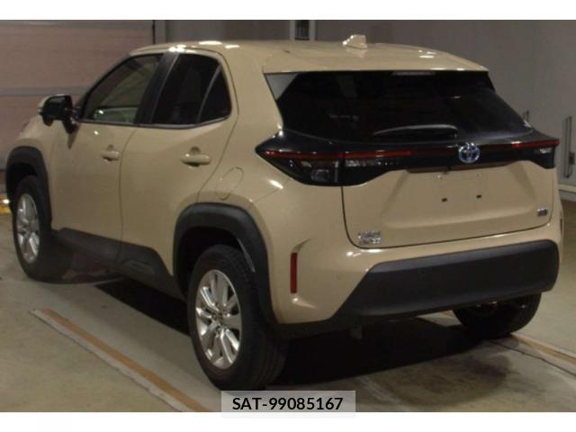 Toyota YARIS CROSS 2022-07 8361149-4